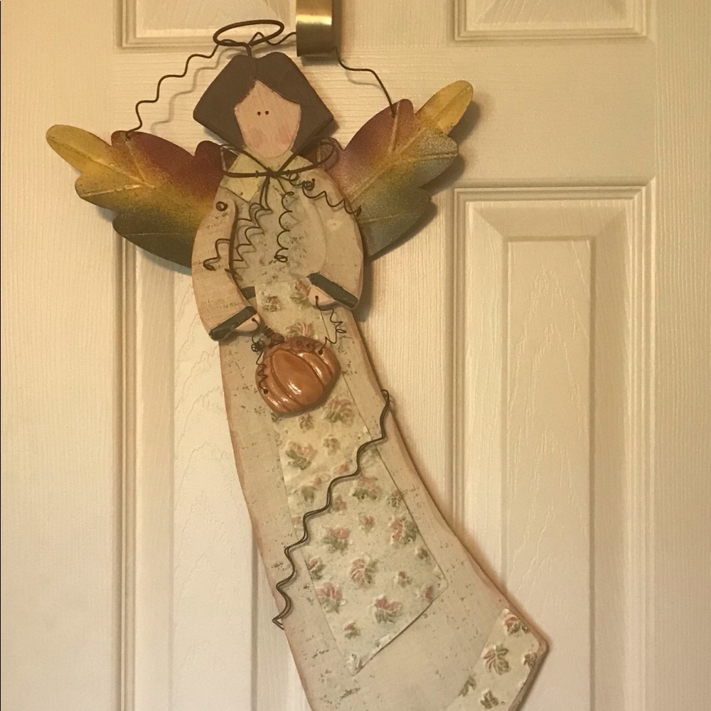 Fall Angel Decoration